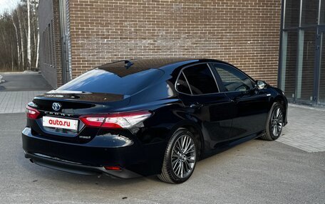 Toyota Camry, 2019 год, 2 500 000 рублей, 6 фотография