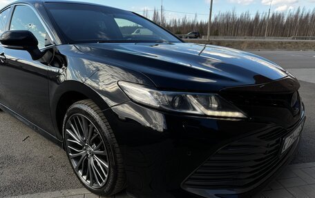 Toyota Camry, 2019 год, 2 500 000 рублей, 9 фотография