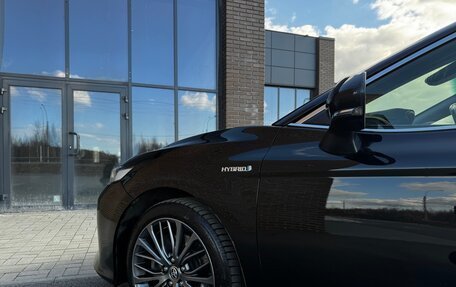 Toyota Camry, 2019 год, 2 500 000 рублей, 8 фотография