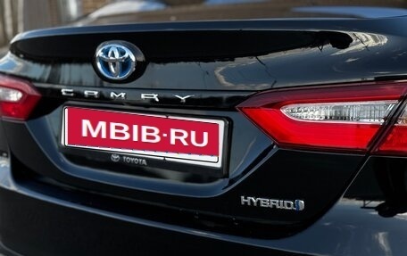 Toyota Camry, 2019 год, 2 500 000 рублей, 5 фотография