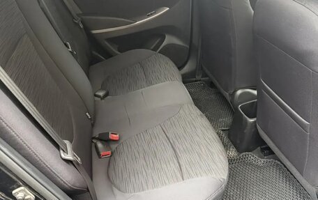 Hyundai Solaris II рестайлинг, 2016 год, 990 000 рублей, 9 фотография