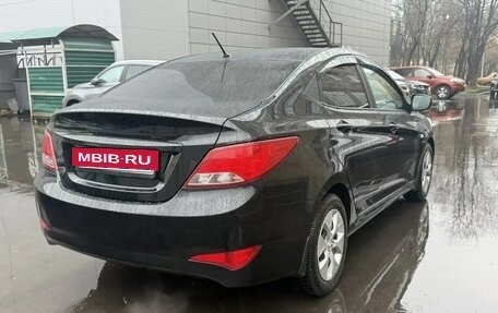 Hyundai Solaris II рестайлинг, 2016 год, 990 000 рублей, 6 фотография