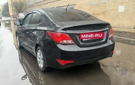 Hyundai Solaris II рестайлинг, 2016 год, 990 000 рублей, 4 фотография