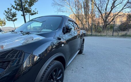 Nissan Juke II, 2011 год, 900 000 рублей, 4 фотография