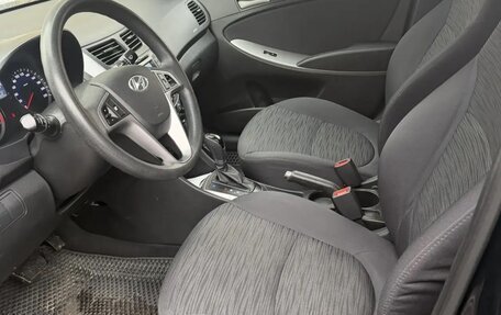 Hyundai Solaris II рестайлинг, 2016 год, 990 000 рублей, 14 фотография