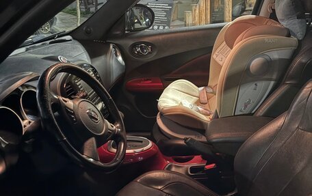 Nissan Juke II, 2011 год, 900 000 рублей, 5 фотография