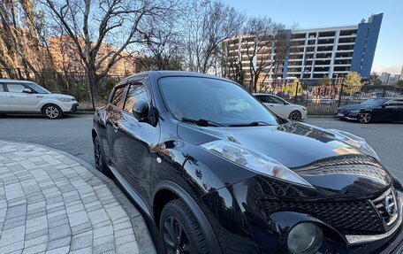 Nissan Juke II, 2011 год, 900 000 рублей, 2 фотография
