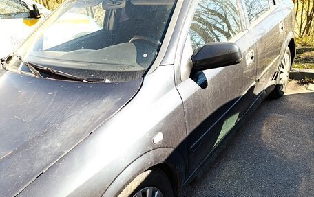 Opel Astra G, 1998 год, 70 000 рублей, 4 фотография