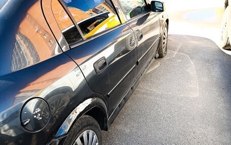 Opel Astra G, 1998 год, 70 000 рублей, 3 фотография