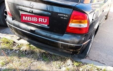 Opel Astra G, 1998 год, 70 000 рублей, 2 фотография