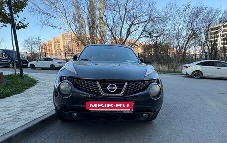Nissan Juke II, 2011 год, 900 000 рублей, 3 фотография