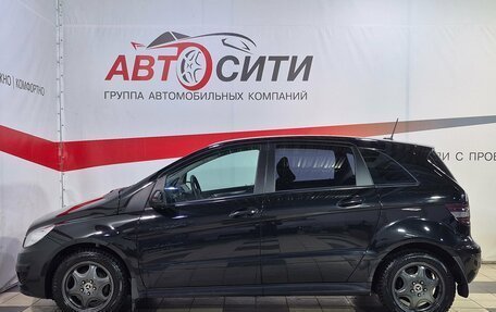 Mercedes-Benz B-Класс, 2010 год, 711 000 рублей, 4 фотография