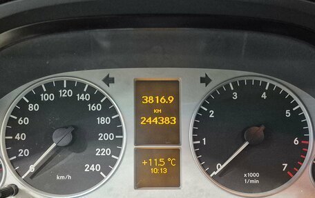 Mercedes-Benz B-Класс, 2010 год, 711 000 рублей, 9 фотография