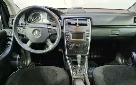 Mercedes-Benz B-Класс, 2010 год, 711 000 рублей, 10 фотография