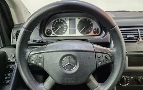 Mercedes-Benz B-Класс, 2010 год, 711 000 рублей, 11 фотография