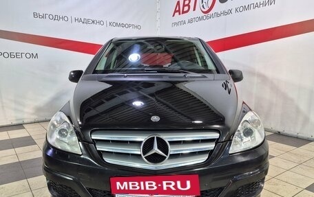 Mercedes-Benz B-Класс, 2010 год, 711 000 рублей, 2 фотография