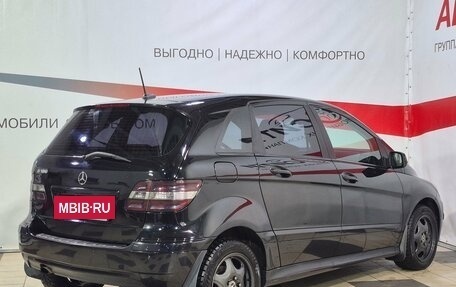 Mercedes-Benz B-Класс, 2010 год, 711 000 рублей, 7 фотография