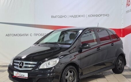 Mercedes-Benz B-Класс, 2010 год, 711 000 рублей, 3 фотография
