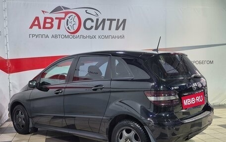 Mercedes-Benz B-Класс, 2010 год, 711 000 рублей, 5 фотография