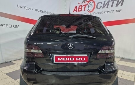 Mercedes-Benz B-Класс, 2010 год, 711 000 рублей, 6 фотография