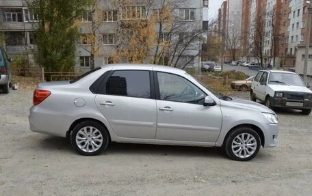 Datsun on-DO I рестайлинг, 2015 год, 577 000 рублей, 5 фотография