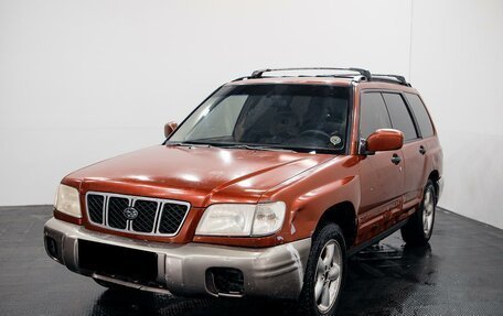 Subaru Forester, 2001 год, 375 000 рублей, 1 фотография