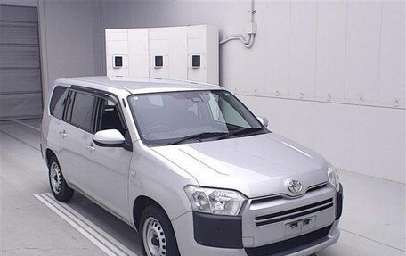 Toyota Probox I, 2021 год, 792 505 рублей, 1 фотография