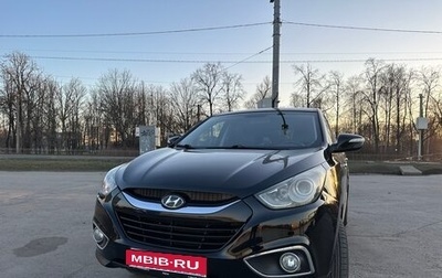 Hyundai ix35 I рестайлинг, 2013 год, 1 200 000 рублей, 1 фотография