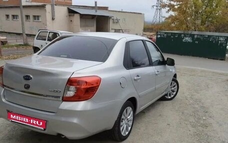 Datsun on-DO I рестайлинг, 2015 год, 577 000 рублей, 10 фотография