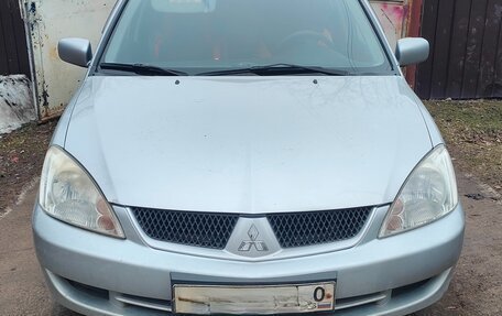 Mitsubishi Lancer IX, 2007 год, 407 000 рублей, 1 фотография