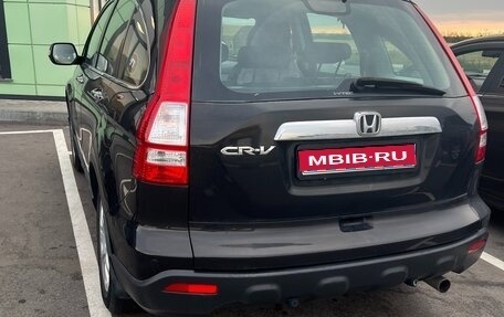 Honda CR-V III рестайлинг, 2008 год, 1 400 000 рублей, 1 фотография