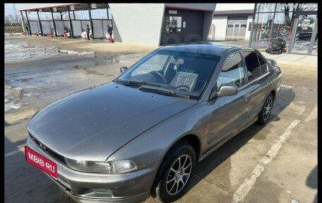 Mitsubishi Galant VIII, 1996 год, 260 000 рублей, 1 фотография