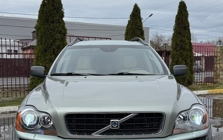 Volvo XC90 II рестайлинг, 2003 год, 650 000 рублей, 1 фотография