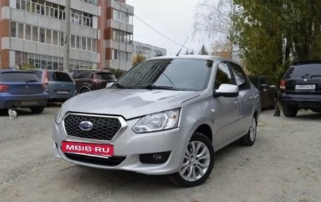 Datsun on-DO I рестайлинг, 2015 год, 577 000 рублей, 14 фотография