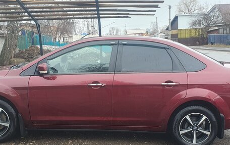 Ford Focus II рестайлинг, 2008 год, 590 000 рублей, 1 фотография