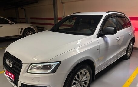Audi Q5, 2016 год, 2 400 000 рублей, 1 фотография