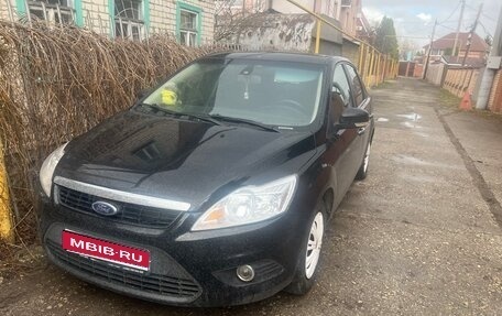 Ford Focus II рестайлинг, 2009 год, 400 000 рублей, 1 фотография