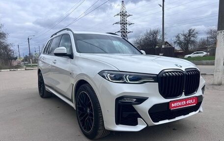 BMW X7, 2020 год, 8 000 000 рублей, 1 фотография