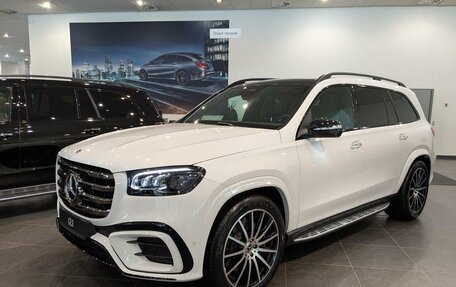 Mercedes-Benz GLS, 2025 год, 17 500 000 рублей, 1 фотография