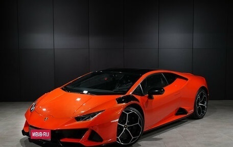 Lamborghini Huracán, 2021 год, 21 999 000 рублей, 1 фотография