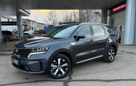 KIA Sorento IV, 2021 год, 3 350 000 рублей, 1 фотография