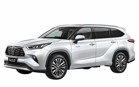 Toyota Highlander, 2026 год, 6 147 000 рублей, 1 фотография