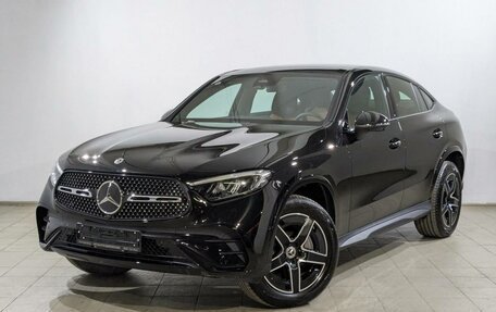 Mercedes-Benz GLC Coupe, 2025 год, 7 990 000 рублей, 1 фотография