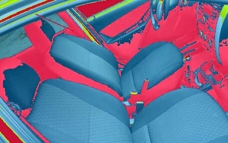 Datsun on-DO I рестайлинг, 2015 год, 577 000 рублей, 24 фотография