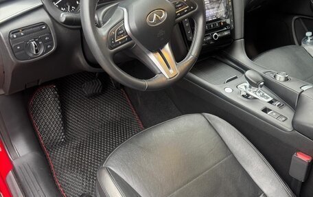 Infiniti QX55, 2021 год, 3 900 000 рублей, 6 фотография