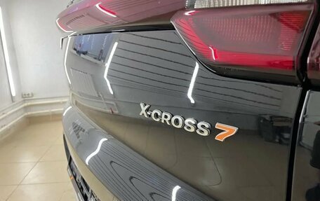 Chery Tiggo 7 Pro, 2024 год, 2 240 000 рублей, 38 фотография