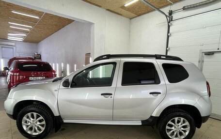 Renault Duster I рестайлинг, 2015 год, 1 395 000 рублей, 3 фотография