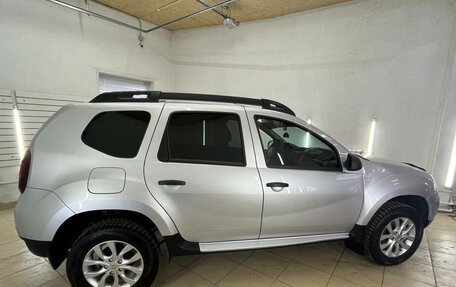 Renault Duster I рестайлинг, 2015 год, 1 395 000 рублей, 4 фотография