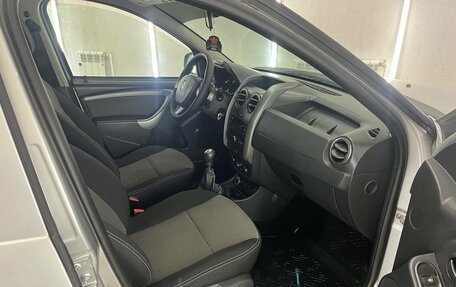 Renault Duster I рестайлинг, 2015 год, 1 395 000 рублей, 13 фотография