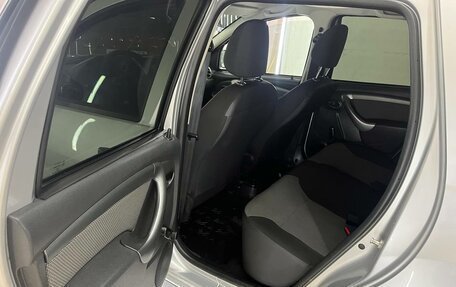 Renault Duster I рестайлинг, 2015 год, 1 395 000 рублей, 10 фотография